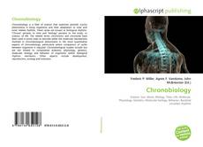 Обложка Chronobiology