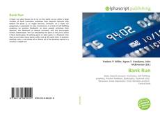 Bank Run kitap kapağı