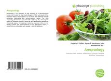 Anopsology kitap kapağı