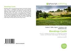 Blandings Castle kitap kapağı