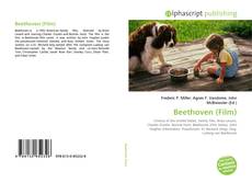 Обложка Beethoven (Film)