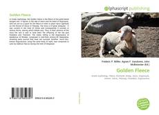 Portada del libro de Golden Fleece