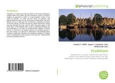 Portada del libro de Frodsham