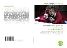 Hannibal (Film)的封面