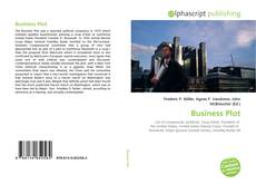 Обложка Business Plot