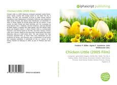 Обложка Chicken Little (2005 Film)
