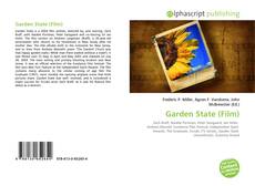 Обложка Garden State (Film)