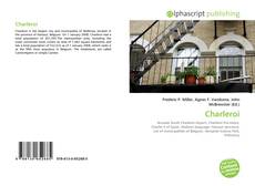 Обложка Charleroi