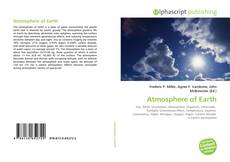 Обложка Atmosphere of Earth
