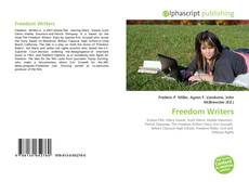 Обложка Freedom Writers