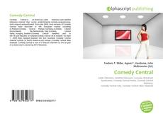 Bookcover of Comedy Central