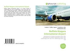 Capa do livro de Buffalo-Niagara International Airport 
