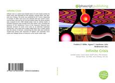 Обложка Infinite Crisis
