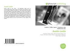 Обложка Austin Leslie