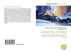 Обложка Johnson City, Tennessee