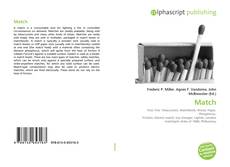 Couverture de Match