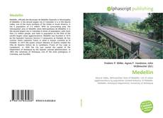 Обложка Medellín