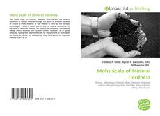 Обложка Mohs Scale of Mineral Hardness