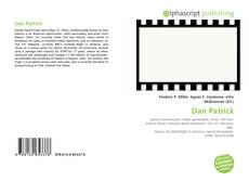 Обложка Dan Patrick