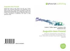 Обложка Augustin-Jean Fresnel