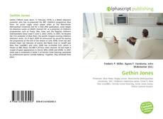 Capa do livro de Gethin Jones 