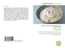 Capa do livro de Filmjölk 