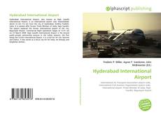 Capa do livro de Hyderabad International Airport 