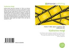 Capa do livro de Katherine Heigl 