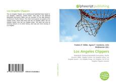Capa do livro de Los Angeles Clippers 