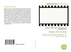 Capa do livro de Monk (TV Series) 