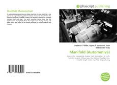 Обложка Manifold (Automotive)