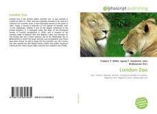 Обложка London Zoo