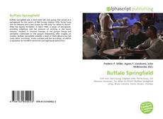 Buchcover von Buffalo Springfield