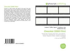 Capa do livro de Chocolat (2000 Film) 