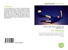 Capa do livro de C.F. Pachuca 