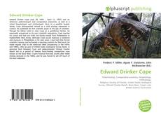 Обложка Edward Drinker Cope