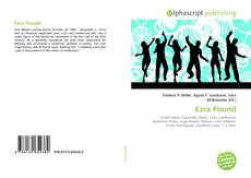 Ezra Pound kitap kapağı