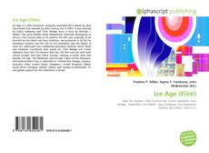 Couverture de Ice Age (Film)