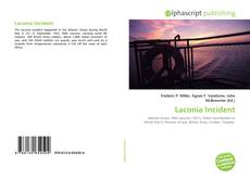 Couverture de Laconia Incident