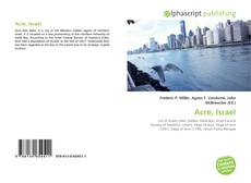 Couverture de Acre, Israel