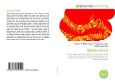 Couverture de Bobby Short
