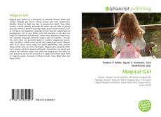 Couverture de Magical Girl