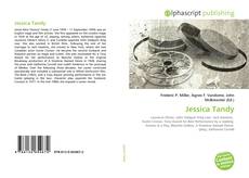 Buchcover von Jessica Tandy