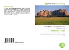 Buchcover von Deccan Traps