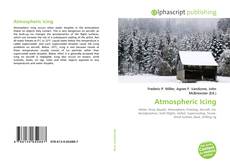 Atmospheric Icing kitap kapağı