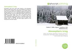 Обложка Atmospheric Icing
