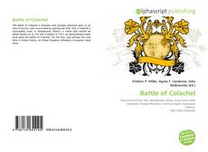 Bookcover of Battle of Colachel