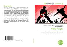 Bookcover of Deep Purple