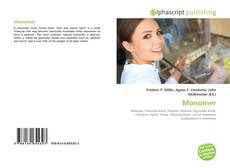 Couverture de Monomer