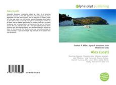 Couverture de Alex (Lost)